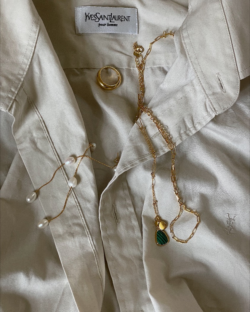 Mia II Chain Necklace