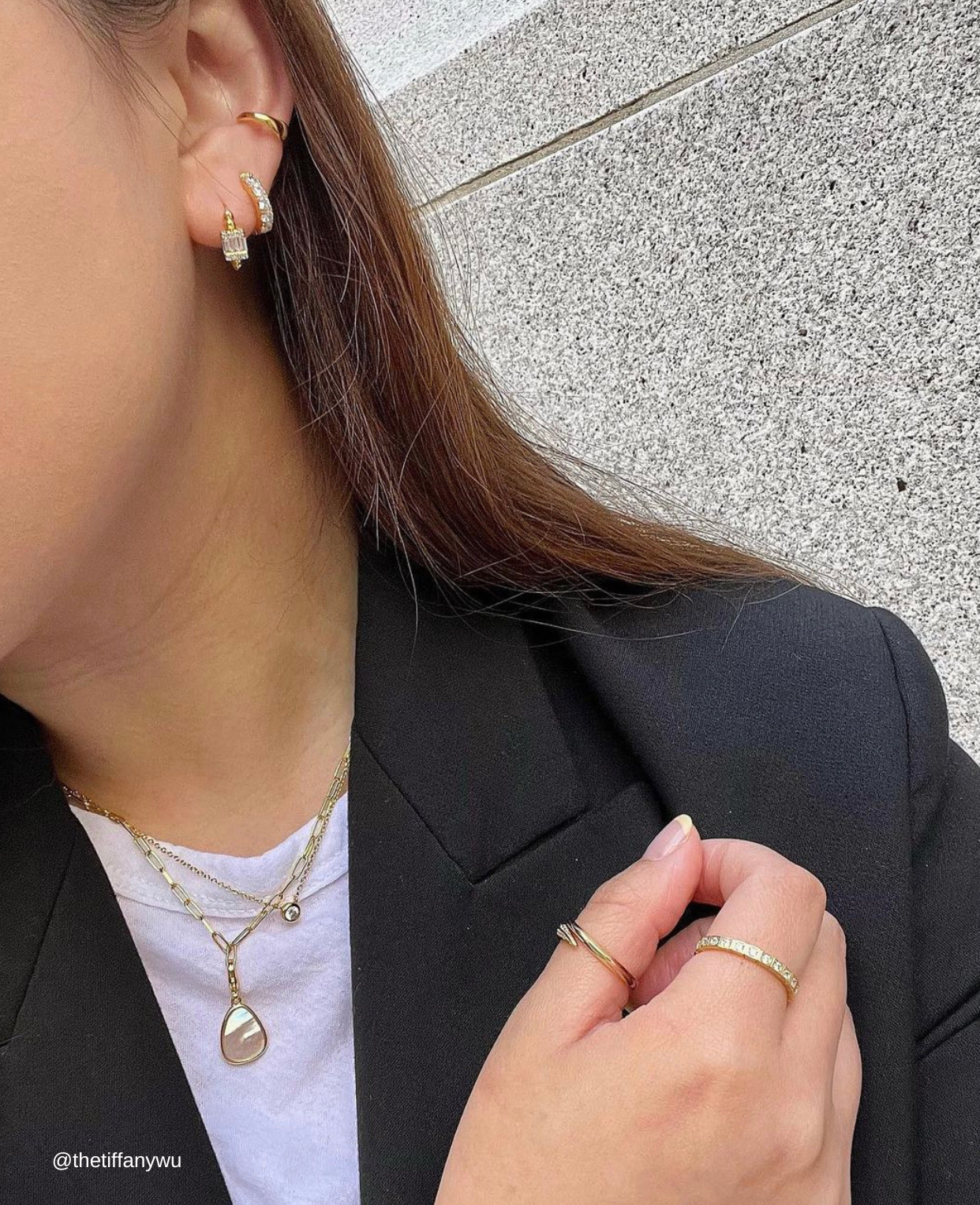 sophiya jewelry accessories necklace rings earrings