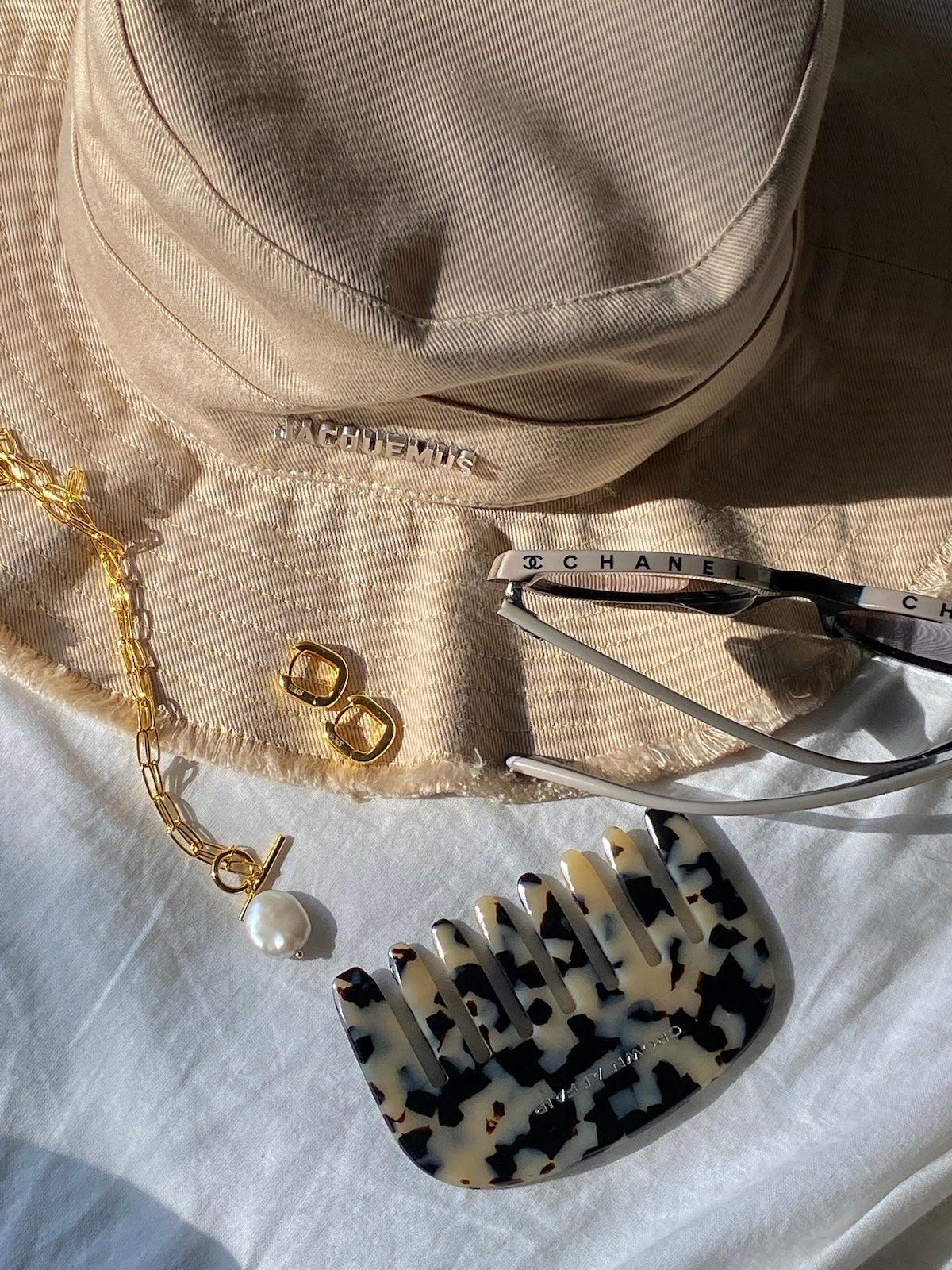 Diana Pearl Necklace