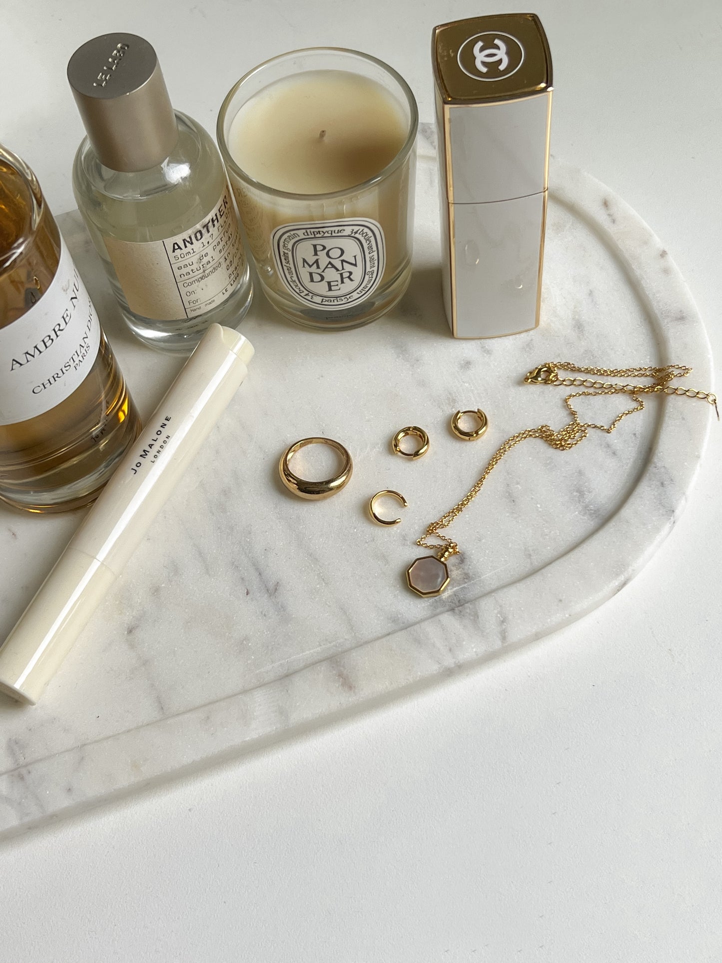 Bailey Huggie Earrings