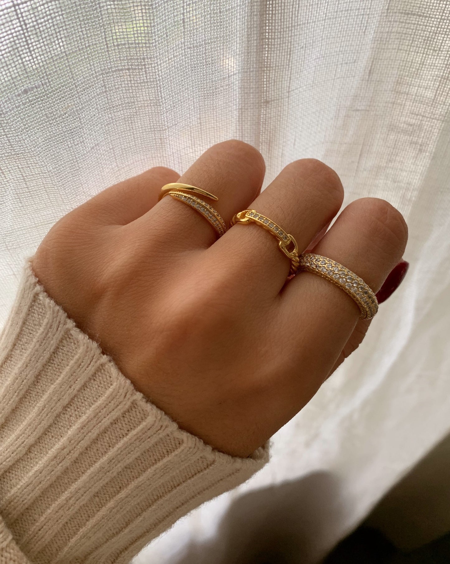 Vela Ring