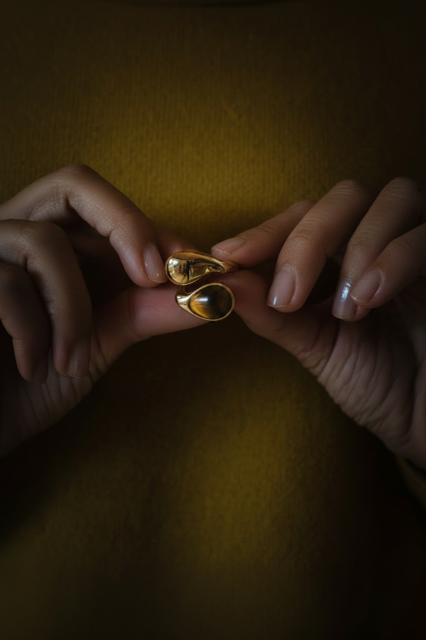 Tiger Ring