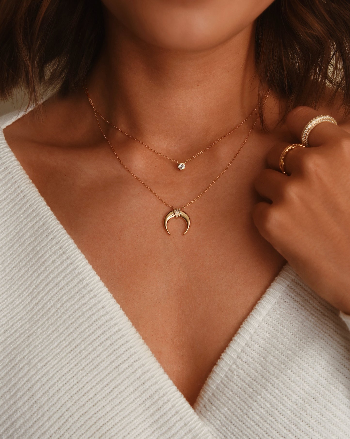 Sadie Necklace