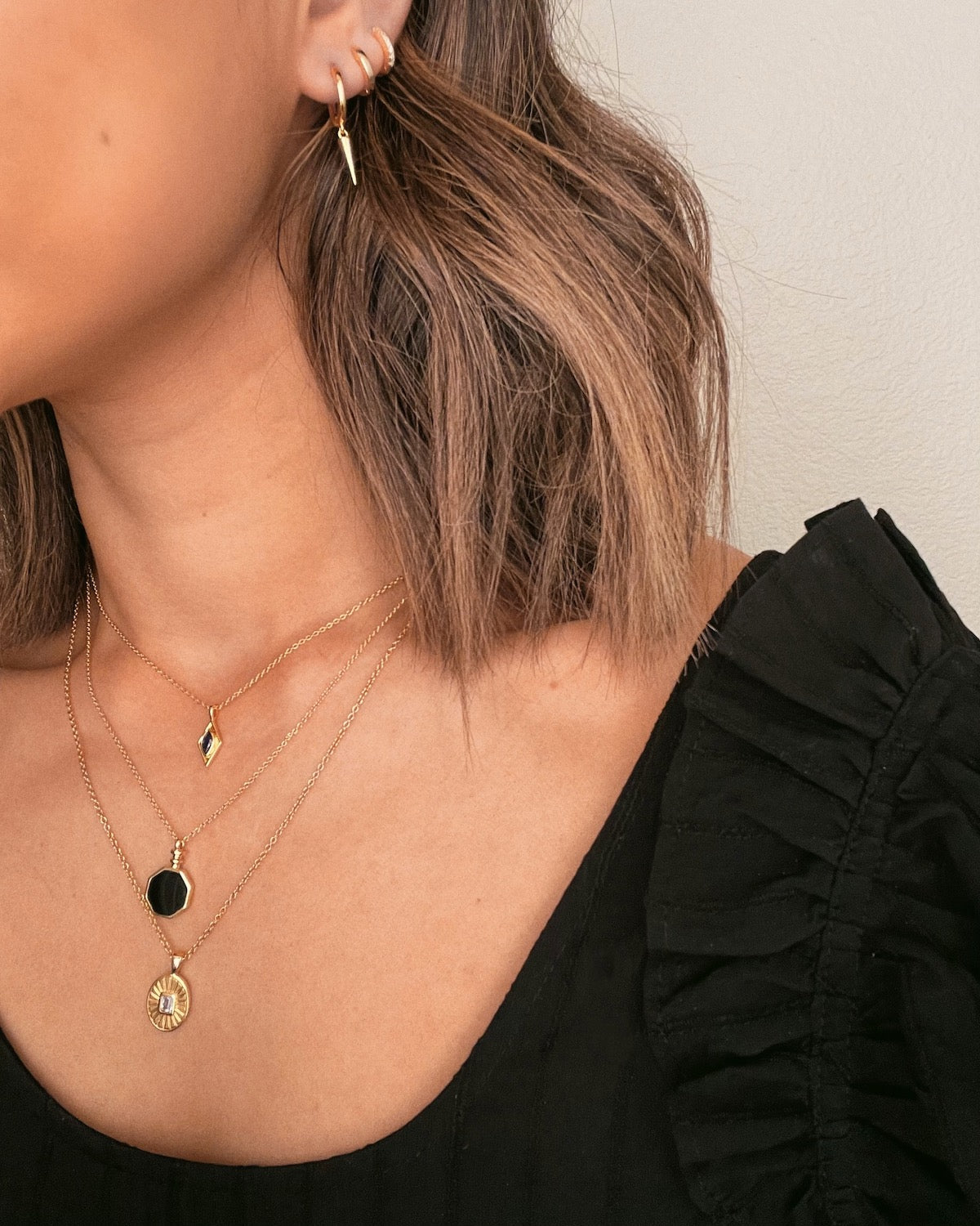 Lucy II Earrings