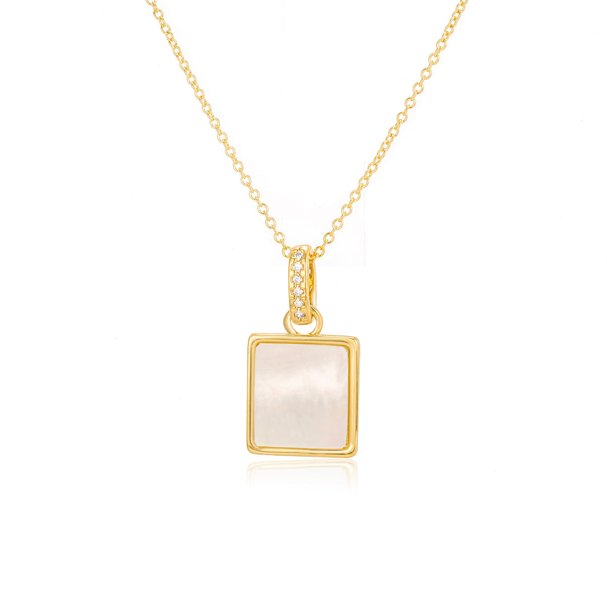 gold plated pearl necklace jewelry