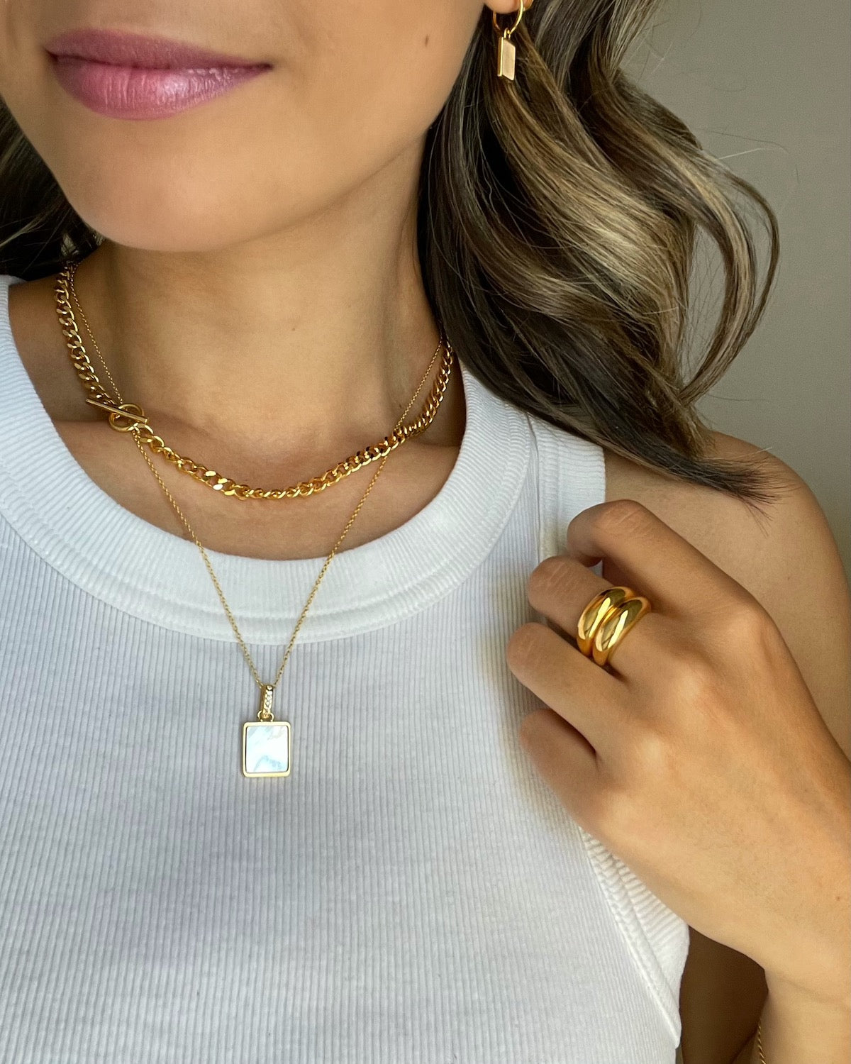 Olivia Necklace