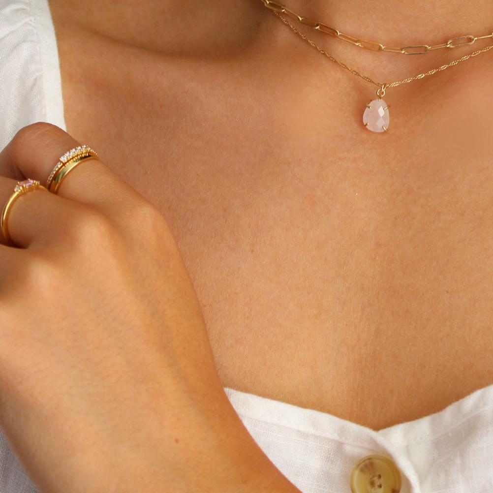 Ella Stacking Ring