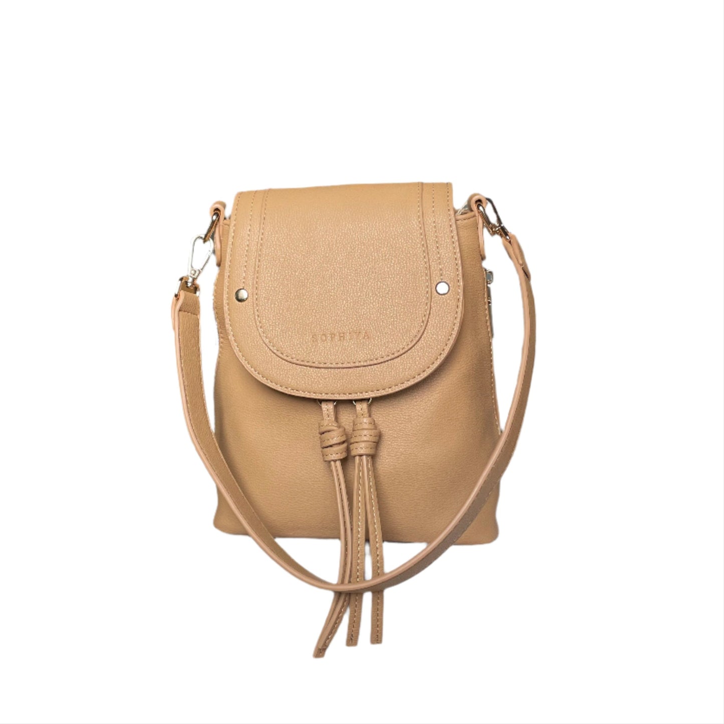 Zoe Convertible Small Backpack