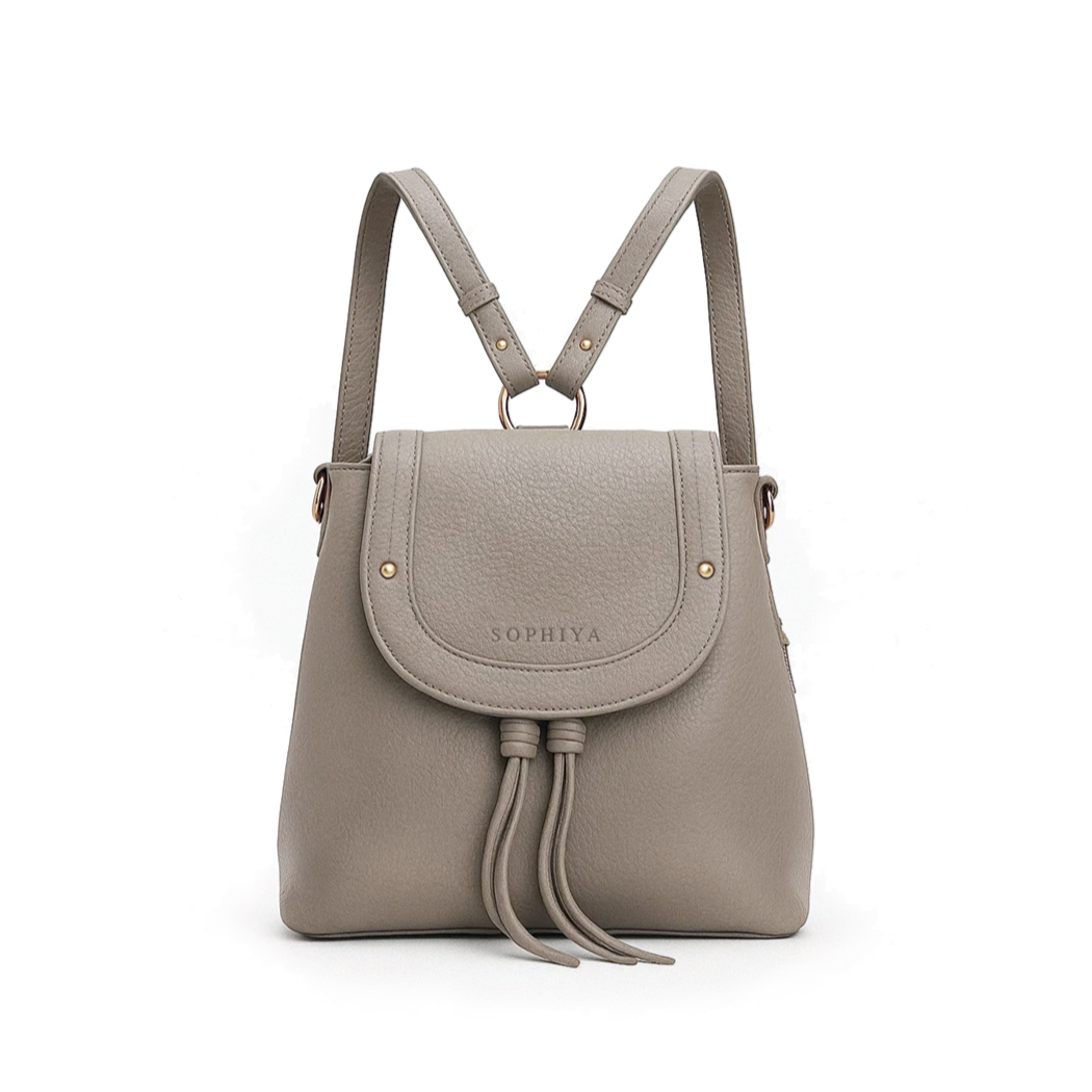 Samantha Convertible Medium Backpack, Affordable Designer Day Bag