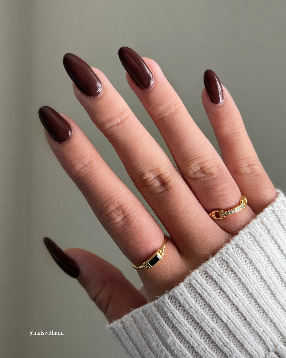 18k gold plated jewelry rings cz by @nailswiithami