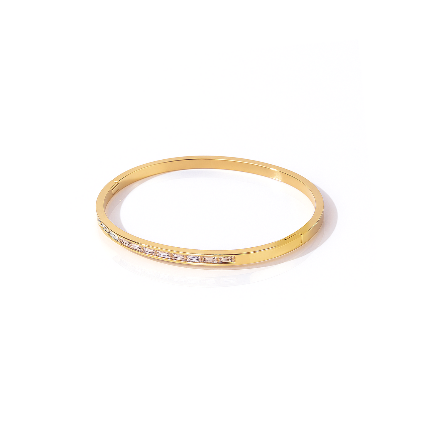 Baguette Bangle