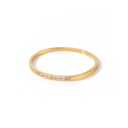 Baguette Bangle