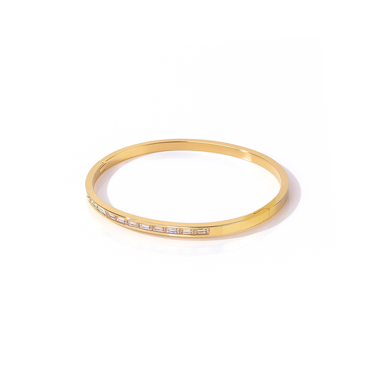 Baguette Bangle
