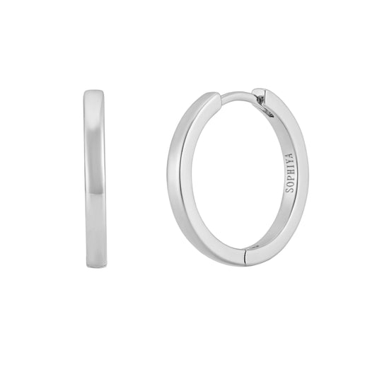 Cassie Hoop Earrings