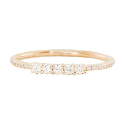 Ella Stacking Ring
