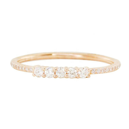 Ella Stacking Ring