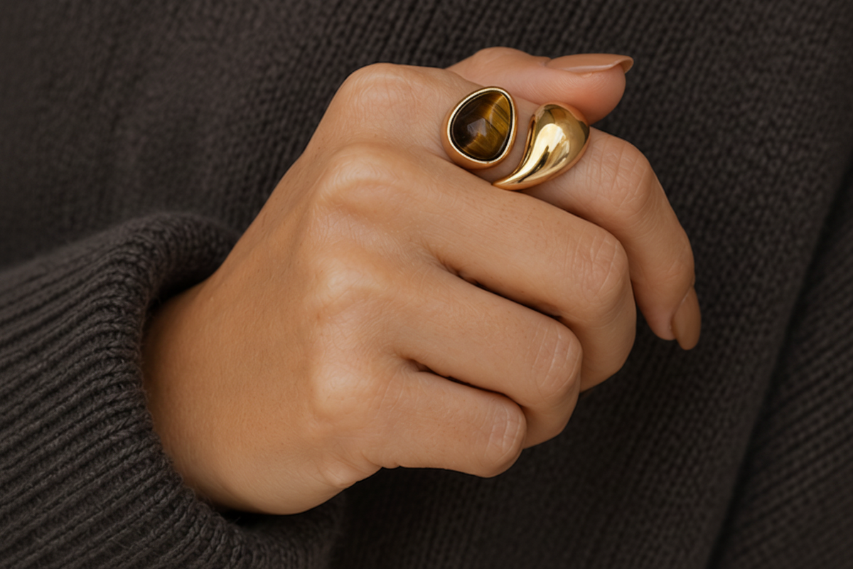 Tiger Ring