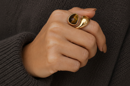 Tiger Ring