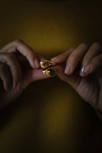 Tiger Ring