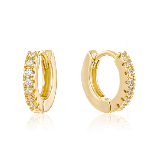 Gemini Earring
