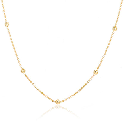 Mia II Chain Necklace