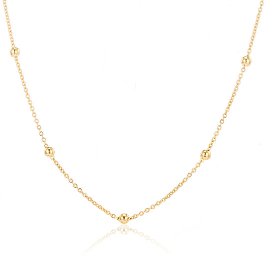 Mia II Chain Necklace