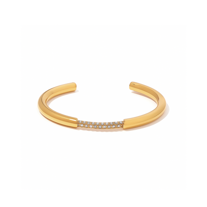 Open Cuff Bangle