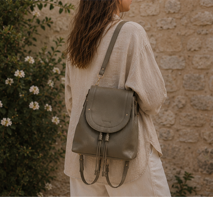 Samantha Convertible Large Backpack