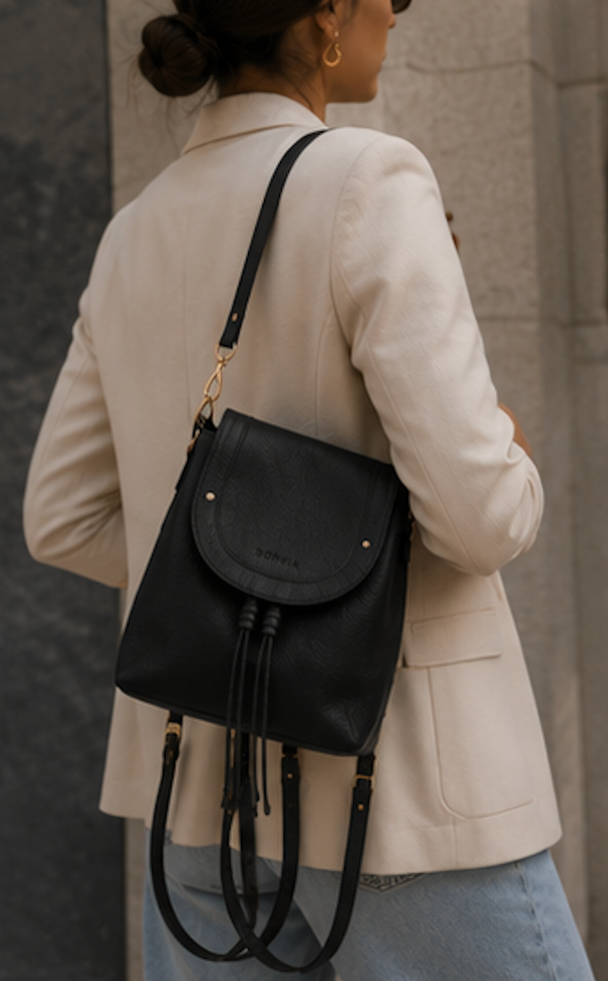 Samantha Convertible Large Backpack