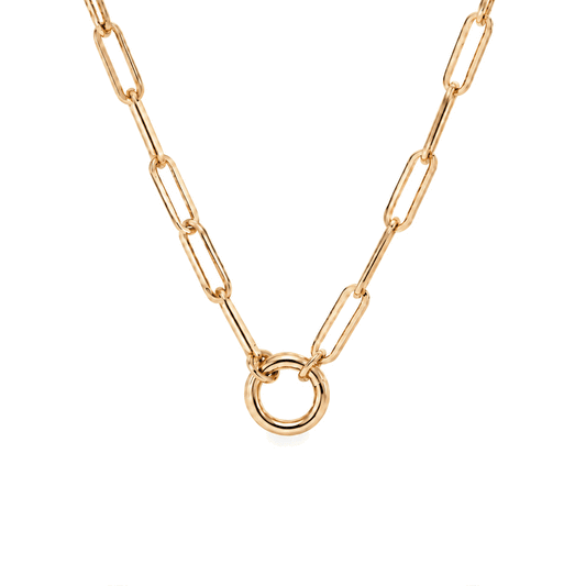Charm Chain Necklace