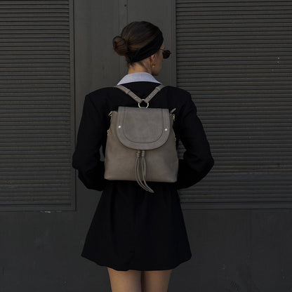 Samantha Convertible Medium Backpack