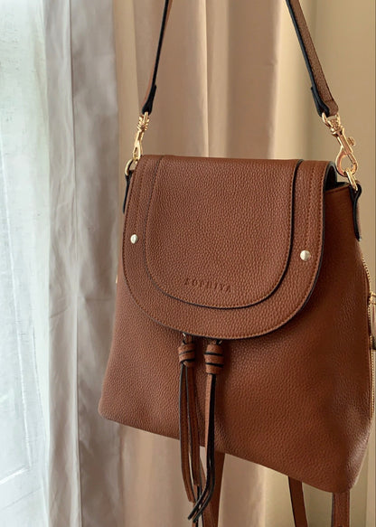 Samantha Convertible Large Backpack