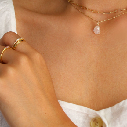 Ella Stacking Ring