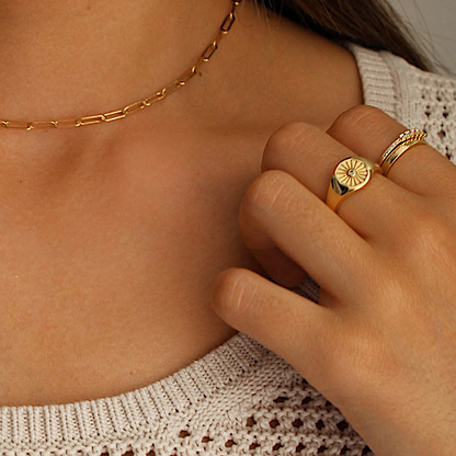 Ella Stacking Ring
