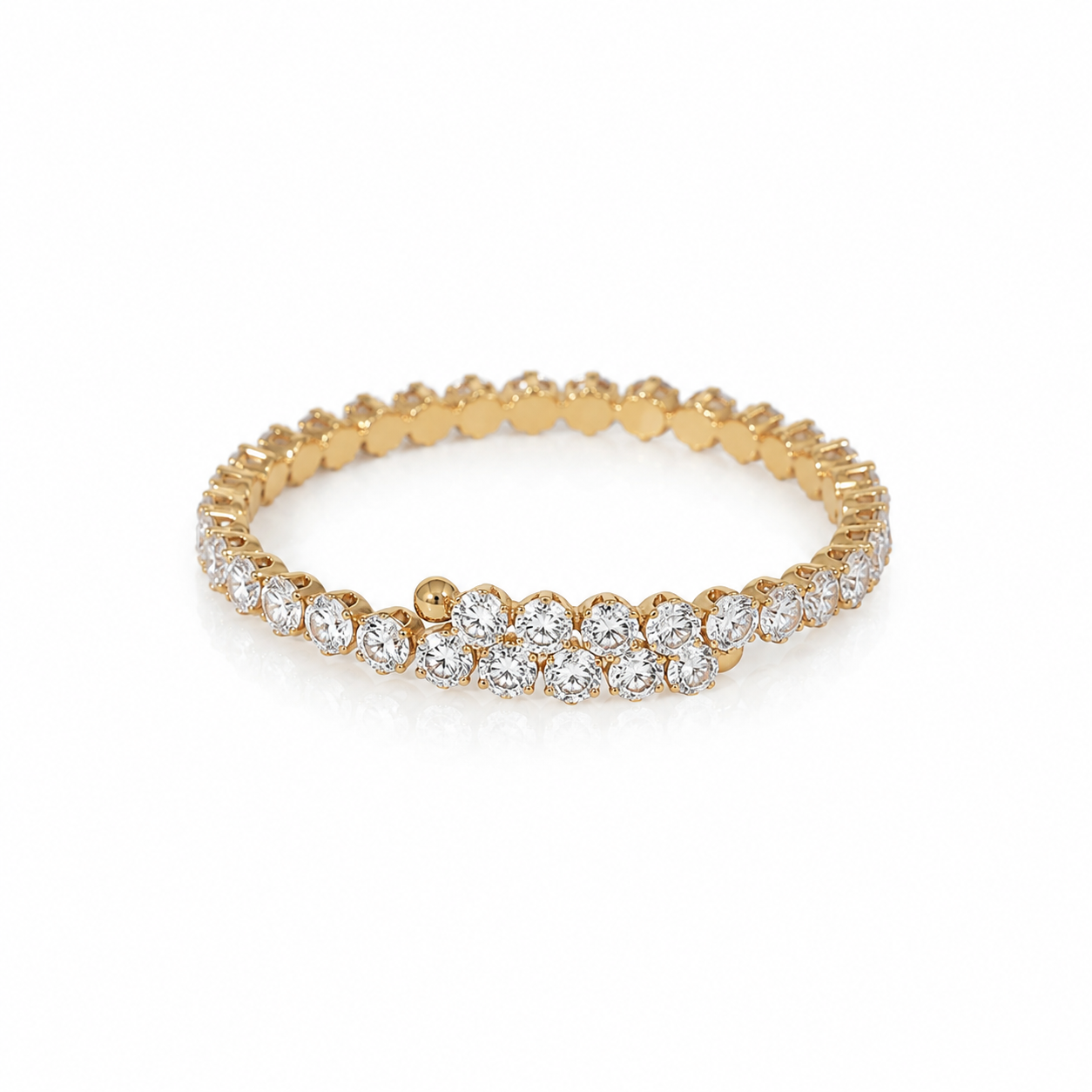 Princess Tennis Bangle