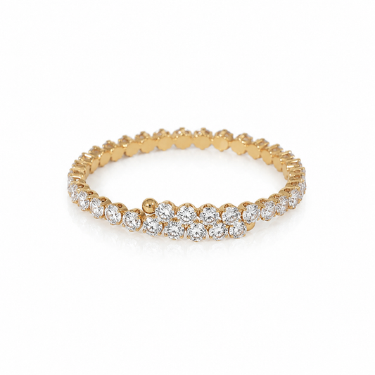 Princess Tennis Bangle