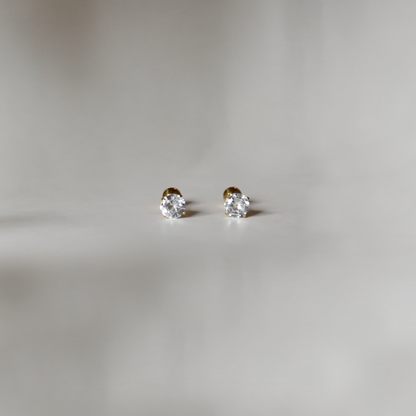 Aurora Stud Earrings