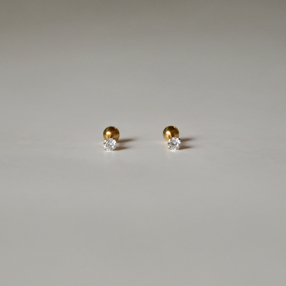 Aurora Stud Earrings