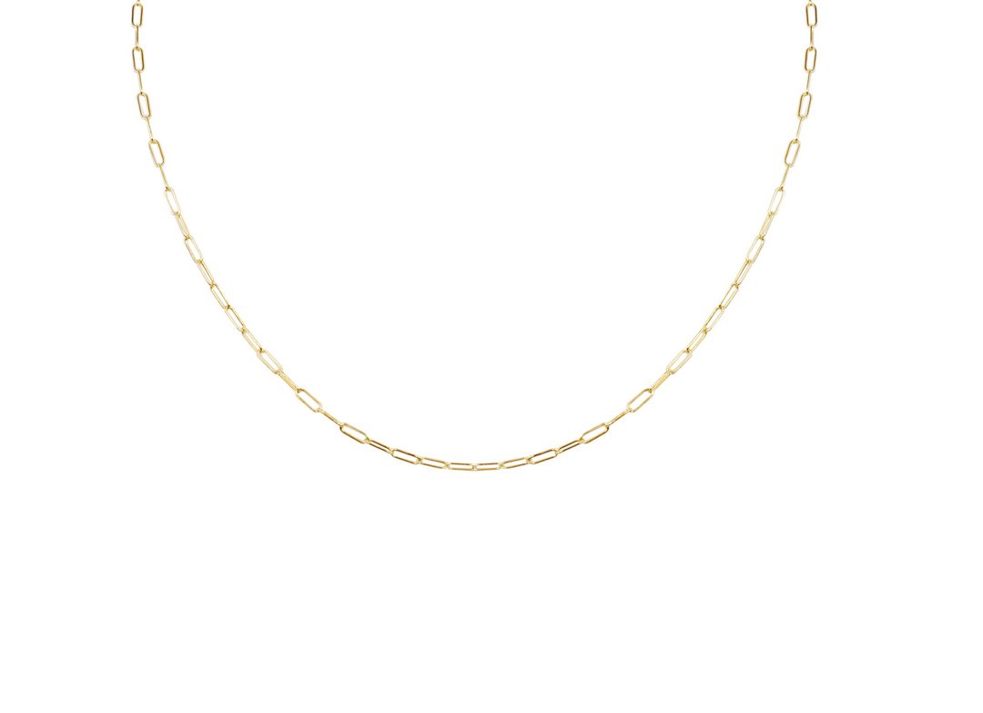 Riley Chain Necklace