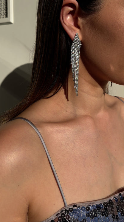 Paloma Dangle Earrings