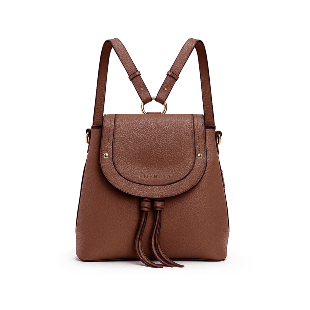 Samantha Convertible Large Backpack