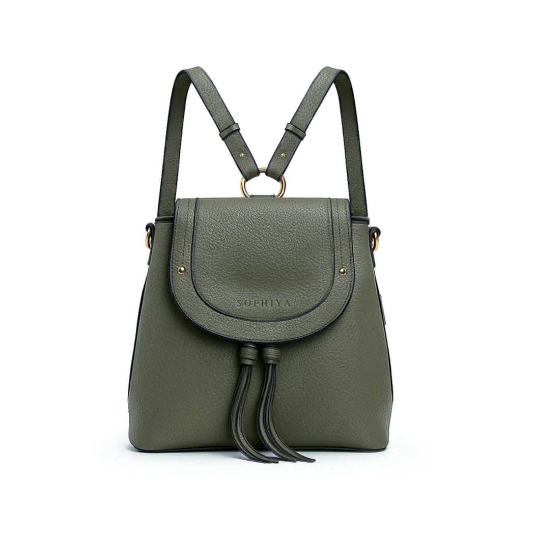 Samantha Convertible Large Backpack