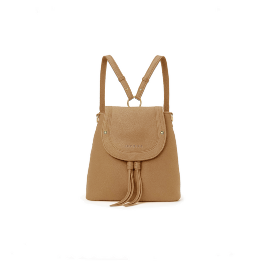 Zoe Convertible Small Backpack