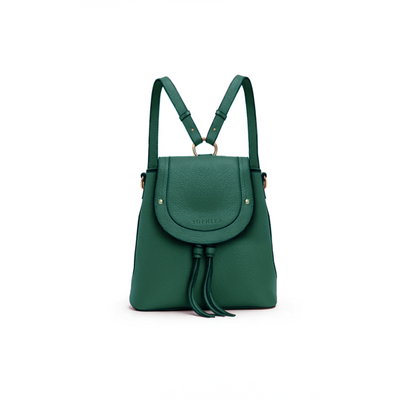 Zoe Convertible Small Backpack