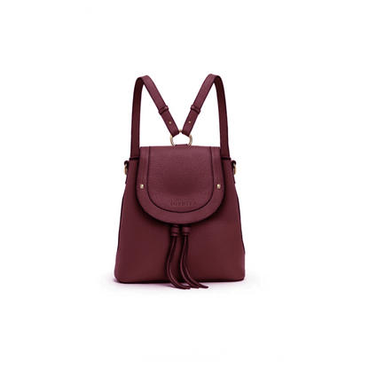 Zoe Convertible Small Backpack